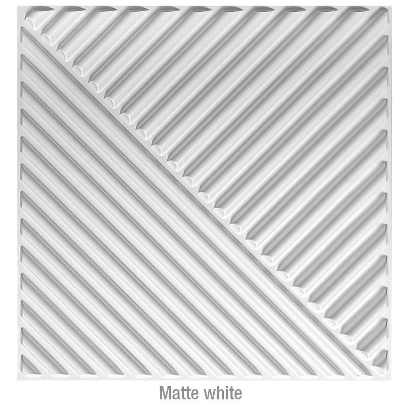 30x30cm house wall 3D wall panel non-self-adhesive.